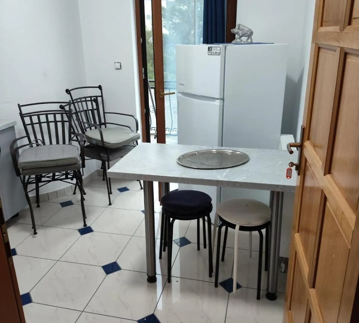 Vendégház Rooms Nada Seline