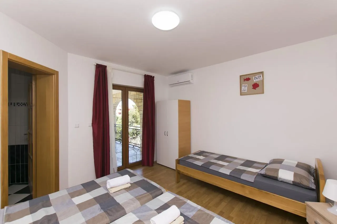 Vendégház Rooms Nada Seline