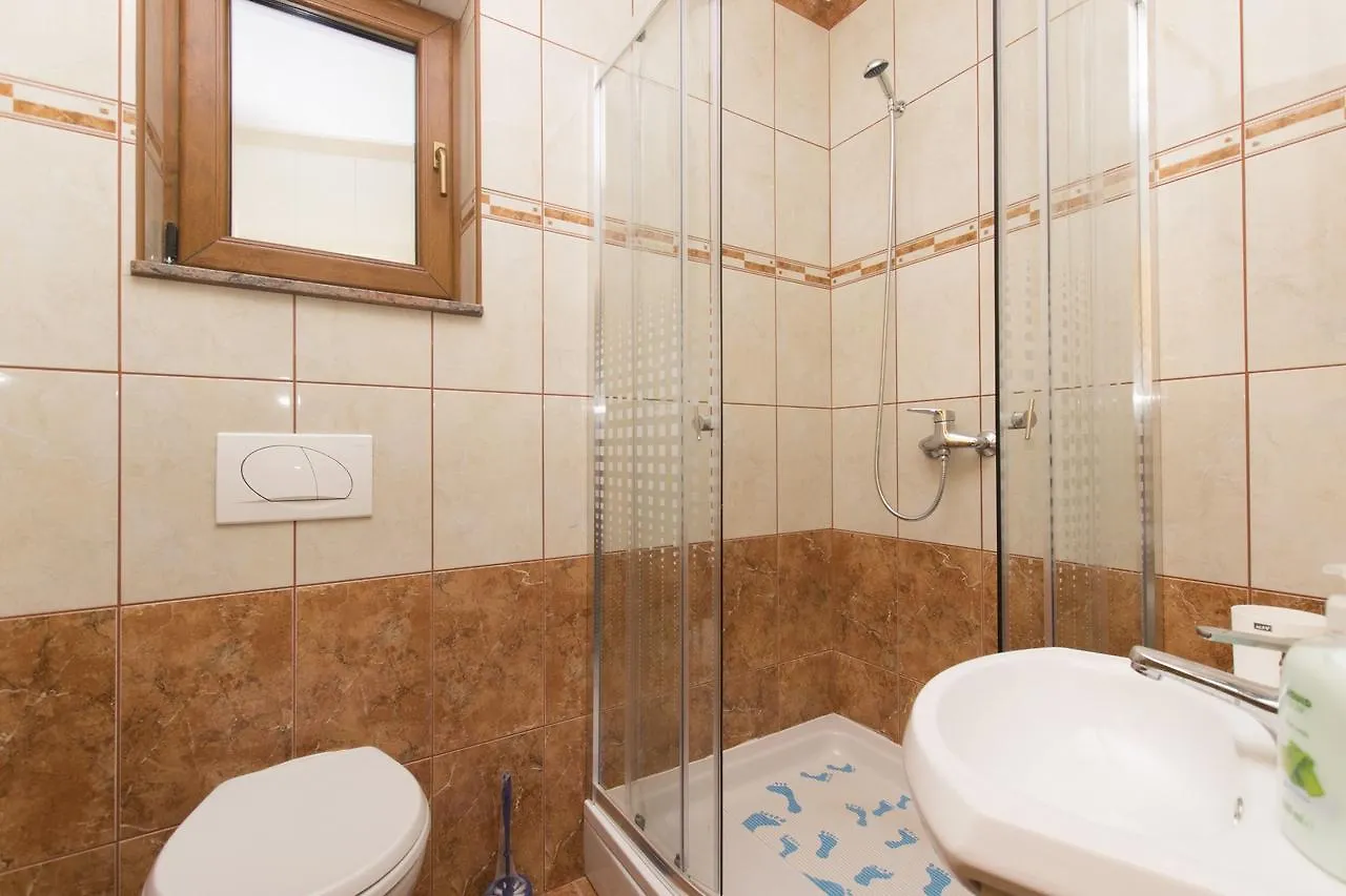 Vendégház Rooms Nada Seline